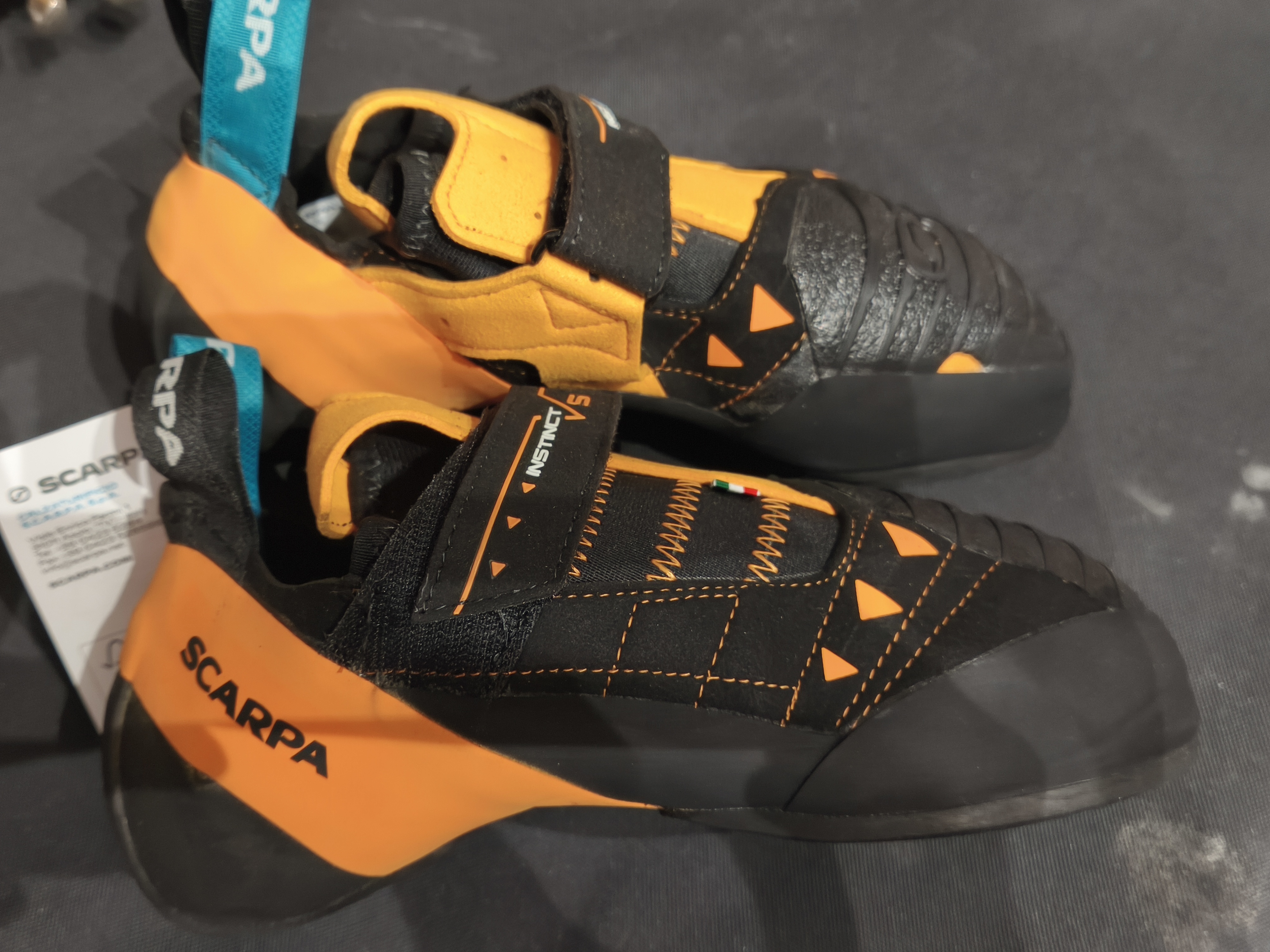 Scarpa Instinct VS