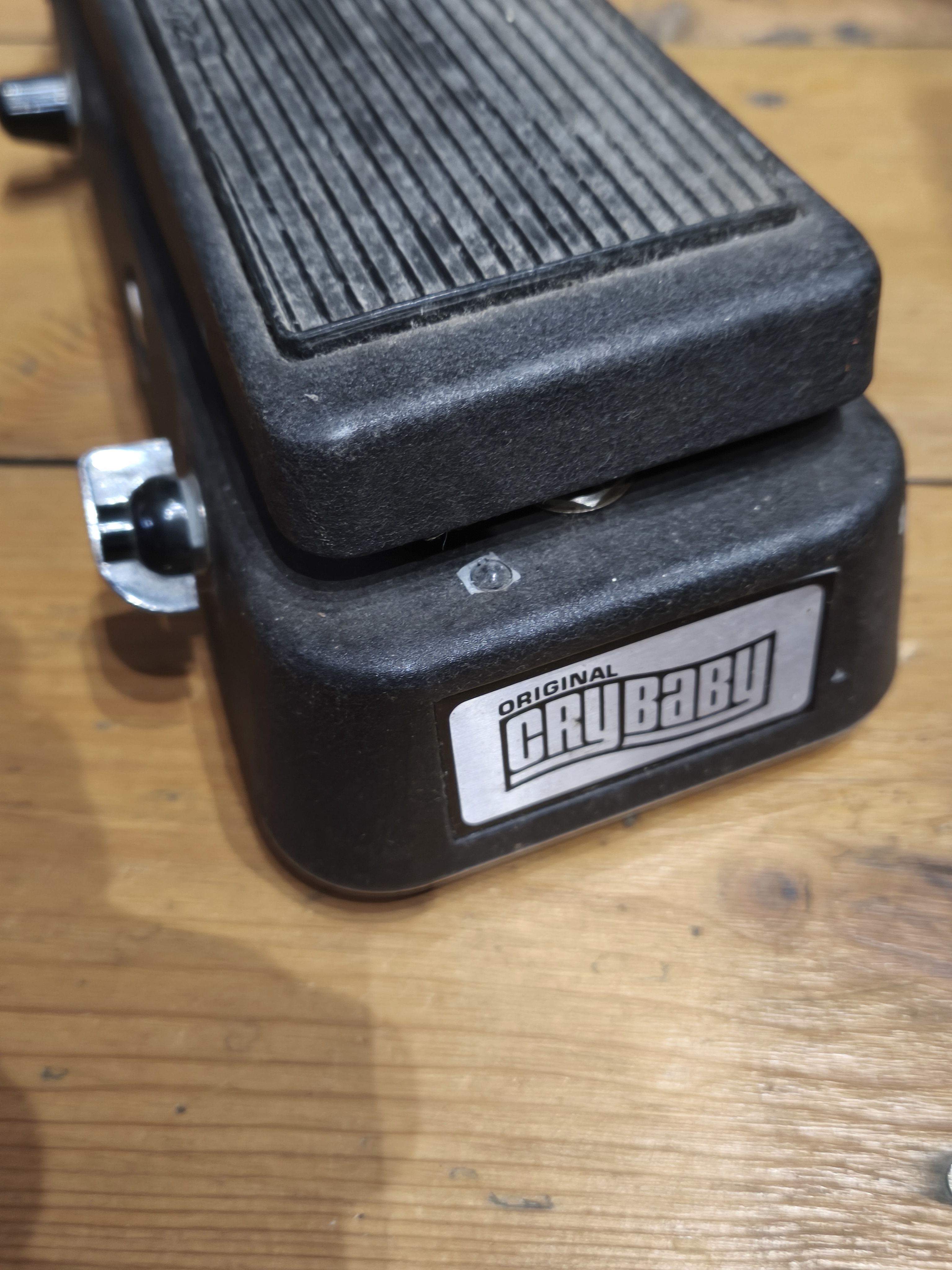 Dunlop Cry Baby